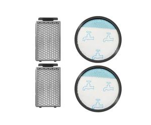 Kit D'écran Filtrant, Compatible Avec Rowenta, Compact Power XXL RO4811EA RO4823EA RO4825EA RO4826EA RO4853EA RO4855EA RO4859EA ZR780000 Pièces D'aspirateur(2 Set)