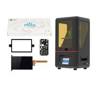 Kit d'écran LCD pour remplacement Anycubic Photon, écran LCD mono 6,08 pouces avec carte mère Chitu V2, photopolymérisation 2K avec résolution 1620 x 2560 (écran avec carte mère)