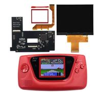 Kit d'écran LCD rétroéclairé pour Sega GG, 3,5' 640*480, pixels rétro HD IPS, écran LCD pour console Game Gear, sortie TV HDMI HDMI version