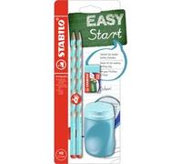 Kit d'écriture école EASYgraph 'S', droitier, bleu