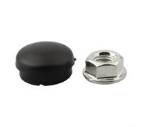 Kit d'écrou de boulon pour pare-brise de voiture, compatible avec différents modèles 2010 2019 avec numéros de pièce OEM (1 lot)