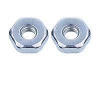 Kit d'écrou de tige Gubeter 2X M8, pour pièces de tronçonneuse Stihl Ms170 Ms180 Ms210 Ms230 Ms250 Ms240 Ms260 Ms200T Ms192T, 0000 955 0801.