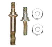 Kit d'écrou de vis de boulon tampon de couvercle de pignon de chaîne pour scie à chaîne Stihl 029 039 MS310 MS390 MS290