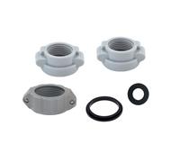 Kit d'ecrous à oeillets et joints entrée/sortie pour pompes de Lay-Z-Spa AIRJET Bestway