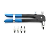 Kit D'écrous À Rivets Filetés, Ensemble De Pistolet À Écrous À Rivets En Alliage D'aluminium Mixte M3 M4 M5 M6 M8(Only Rivet Nut Gun)