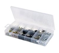 Kit d'écrous clips Autobest 170 pièces