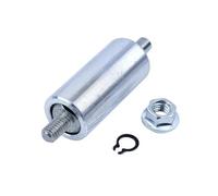 Kit d'écrous de Barre de Rouleau de récupérateur de chaîne for tronçonneuse S-ihl MS440 MS441 MS460 MS461 MS660 044 046 064 066 1122 650 7700