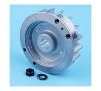 Kit d'écrous de Volant Moteur for tronçonneuse EPA 346XP 340 345 350 351 353 340E Pièce de Rechange 503824301