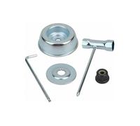 Kit d'écrous universels pour tête de débroussailleuse thermique, Stihl, Echo, Ryobi