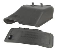 Kit deflecteur lateral e = 107 mm pour tondeuse a gazon