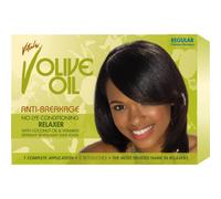 Vitale Olive Oil Sensitive Relaxer Kit Super