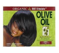 Kit Défrisant sans Soude Cheveux Normaux et Fins