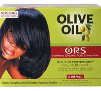 Kit Défrisant Sans Soude Ors Formule Normal