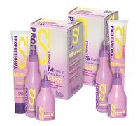 Kit défrisant SEB Moyen - Cheveux ondulés/frisés Cashmere Douce