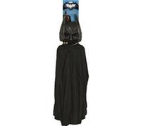 Kit Deguisement - Batman - Kit Cape + Masque Adulte Batman Dark Knight Rises 0 G