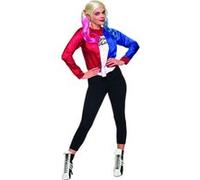Kit Deguisement Harley Quinn Suicide Squad™ - Multicolores - L multicolores G