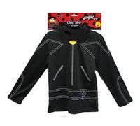 Kit déguisement Miraculous Ladybug Top et Loup Chat Noir
