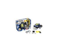 Kit déguisement policier S.W.A.T. casque audio menottes enfant