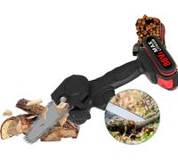 Kit d'élagage électrique, longueur de coupe 10 cm, moteur sans balai, polyvalent, EU