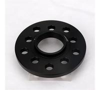 Kit D'élargissement De Roue Pour VW Pour Jetta Pour Golf 4 MK4 Pour Bora Pour Passat B5 Entraxe 5 X 100 Mm, Diamètre Intérieur 57,1 Mm Élargisseurs de voie(15mm)