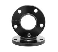 Kit D'élargissement De Voie Pour BMW E46 E60 E92, 15 Mm, Entretoises Et Boulons Centraux, Entraxe 72,6 Mm, 5 X 120 Mm Élargisseurs de voie