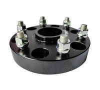 Kit D'élargissement D'élargisseurs De Voie Pour Mitsubishi Pour Triton L20 6x139 | 6x5,5" | 67,1 Mm CB | 12x1,5 Adaptateur En Aluminium Forgé Élargisseurs de voie(25mm)