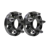 Kit D'élargissement D'élargisseurs De Voie Pour Tesla Pour Model 3 Et Pour Model Y 5 X 114,3 Mm, Centrage Du Moyeu 64,1 Mm, Adaptateurs M14 X 1,5 7075 Élargisseurs de voie(2pcs 35mm(7075))