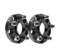 Kit D'élargissement D'élargisseurs De Voie Pour Tesla Pour Model 3 Et Pour Model Y 5 X 114,3 Mm, Centrage Du Moyeu 64,1 Mm, Adaptateurs M14 X 1,5 7075 Élargisseurs de voie(2pcs 15mm(7075))