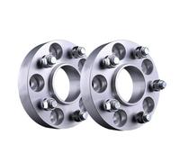 Kit D'élargissement D'élargisseurs De Voie Pour Tesla Pour Model 3 Et Pour Model Y 5 X 114,3 Mm, Centrage Du Moyeu 64,1 Mm, Adaptateurs M14 X 1,5 7075 Élargisseurs de voie(2pcs 20mm(6061))