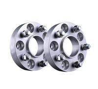 Kit D'élargissement D'élargisseurs De Voie Pour Tesla Pour Model 3 Et Pour Model Y 5 X 114,3 Mm, Centrage Du Moyeu 64,1 Mm, Adaptateurs M14 X 1,5 7075 Élargisseurs de voie(2pcs 15mm(6061)
