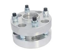 Kit d'élargissement d'entretoise 2PCS Car Wheel SpacerTire Widened Flange 4x108 65.1 Center Bore 20mm For Peugeot 208 308 3008 301 207