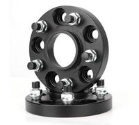 Kit d'élargissement d'entretoise Adaptateurs D'entretoises Roue Forgées 7075 2 Pièces 15/20 Mm PCD 5 X 114,3 CB 67,1 Mm Pour Hyundai I30 FD(2PCS 40MM)