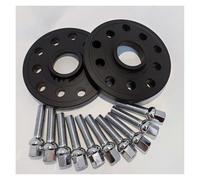 Kit D'élargissement D'entretoises De Roue 5x100 5x112 CB:57.1 Adaptateur En Aluminium Pour Skoda Pour Octavia Pour Rapid Pour Fabia Pour Kodiaq Entretoises Roue(25mm)