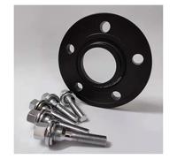 Kit D'élargissement D'entretoises De Roue 5x108 Adaptateur Hubcentrique 65.1 En Aluminium Pour Peugeot Pour 106 206 307 308 2008 3008 408 406 Entretoises de Roue(15mm)