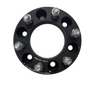 Kit d'élargissement d'entretoises de roue voiture 6 * 139.7 100 pour Isuzu pour dmax,adaptateur élargi moyeu en aluminium entretoises de jantes en alliage(2pcs 50mm)