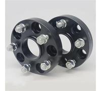 Kit D'élargissement D'entretoises Roue 5x114.3 Adaptateur Hubcentrique 64.1 En Aluminium 15-30mm Pour Tesla Pour Modèle 3 Boulon: M14x1, 5 Élargisseurs de voie(30mm)