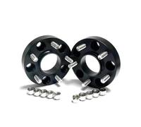 Kit D'élargissement D'entretoises Roue 5x120 Hubcentric 64.1 Adaptateur En Aluminium Pour Tesla Pour Modèle S Pour Modèle X Boulon : M14x1.5 Entretoises Roue(30mm)