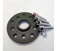 Kit D'élargissement D'entretoises Roues 5x112 Adaptateur Hubcentrique 66.6 Combinaison Séparateurs Voiture Pour BMW Accessoires Boulon M14x1,25 Universal Wheel Spacers(25mm)