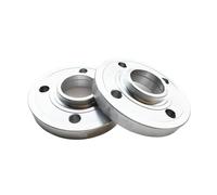 Kit D'élargisseurs De Voie 25/30 Mm 4x108 CB:65.1 Pour Citroën C2/C3/C4/pour C-Elysée/pour Xsara/pour C-Quatre 2 Pièces(30mm silver)