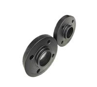 Kit D'élargisseurs De Voie 25/30 Mm 4x108 CB:65.1 Pour Citroën C2/C3/C4/pour C-Elysée/pour Xsara/pour C-Quatre 2 Pièces(30mm black)