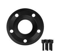 Kit D'élargisseurs De Voie Avec Cales Et Entretoises Pour A4 B8 B9, Entraxe 5x112, Alésage Central 66,6 Mm, Filetage M14x1,5 Élargisseurs De Voie Roue(15mm)