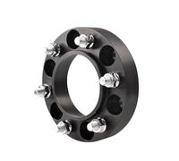 Kit D'élargisseurs Roue Forgés Adaptateur D'entretoise De Roue PCD 6x139,7 CB 67,1 Mm Pour Mitsubishi Pour Pajero Pour Séparateur Pour Toyota Pour Hiace(2PC Balck 30mm)
