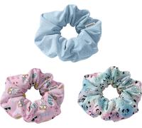 Kit d'élastiques à cheveux Disney Minnie Pastel 3 pcs.