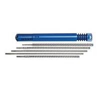 Kit d'électricien pour perceuse à percussion EXPERT Long SDS plus-7X, 5 pièces. - BOSCH - 615997672