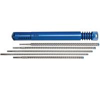 Kit d'électricien pour perceuse à percussion EXPERT Long SDS plus-7X, 5 pièces. - BOSCH - 615997672