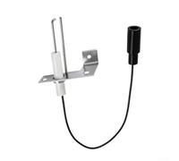Kit d'électrode d'allumage en acier inoxydable pour chaudières RV GH6 GCH6 | Convient pour les modèles ATwood GH6/GCH6/G6A, harnais de 20,3 cm, broches en acier inoxydable, céramique haute température