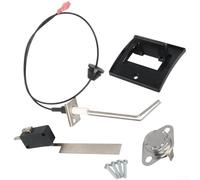 Kit d'électrode d'allumage pour four Atwood pour chauffage Hydro Flame RV avec interrupteur de fin de course 35100 33082 31091 - Kit complet de rechange pour camping-car et camping-car