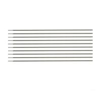 Kit d'électrodes A102 1,8 mm pour acier 304 10 pièces