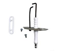 Kit d'électrodes d'allumage et de surveillance pour chaudière à gaz murale Ecotec Plus Pro 186-4865