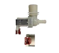 Kit d'électrovanne d'arrivée d'eau compatible avec les lave-vaisselle Siemens/Bosch (référence SJ236I01)